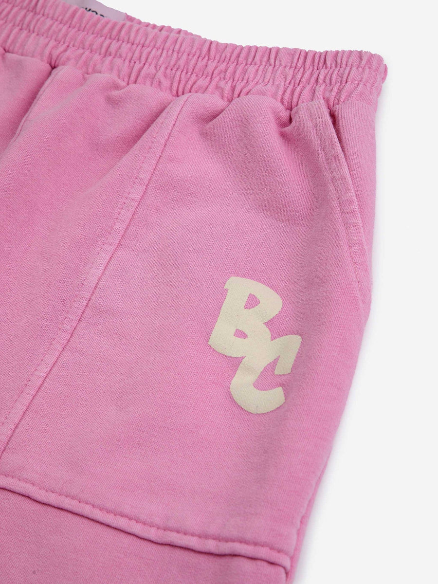 BC Pink Jogging Pants - Parkette.
