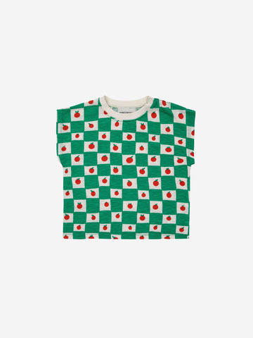 Baby Tomato All Over T-shirt - Parkette.
