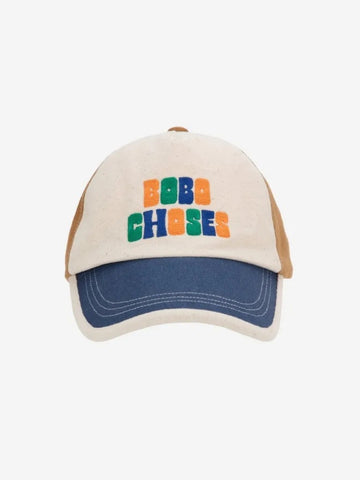 Bobo Choses Color Block Cap - Parkette.