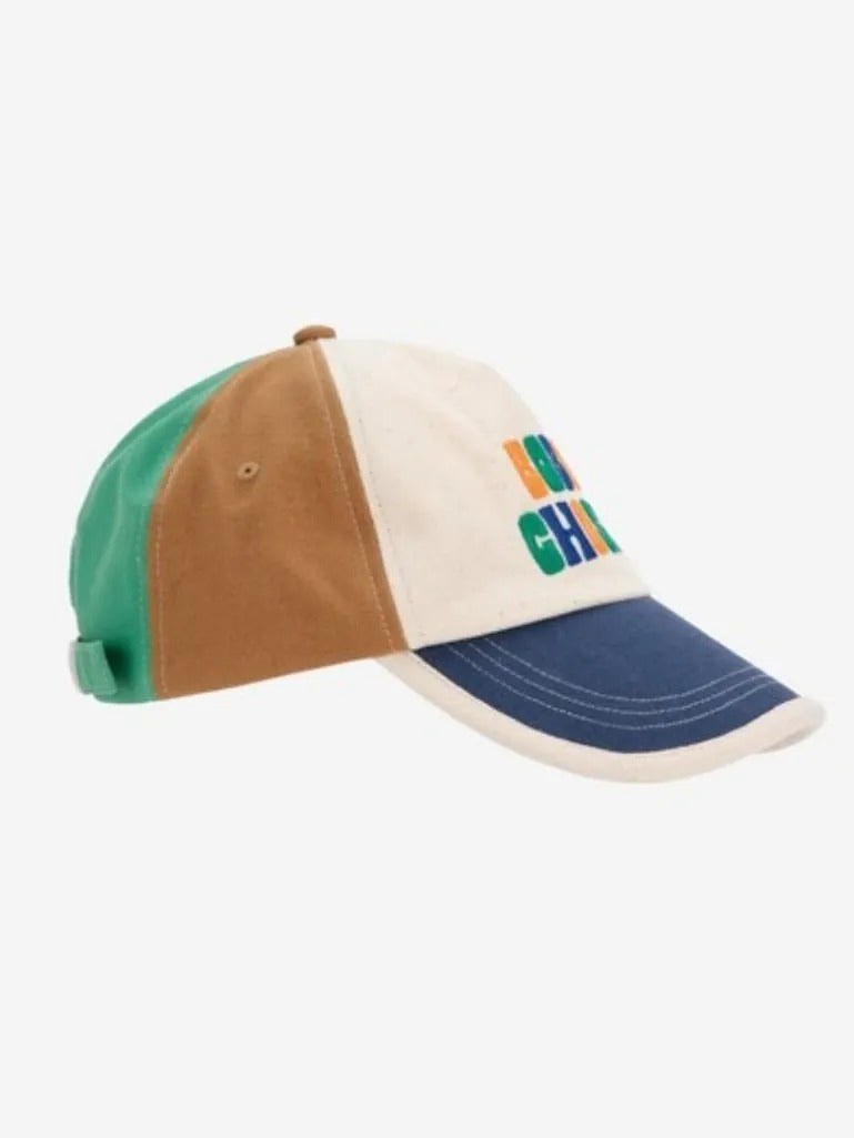 Bobo Choses Color Block Cap - Parkette.