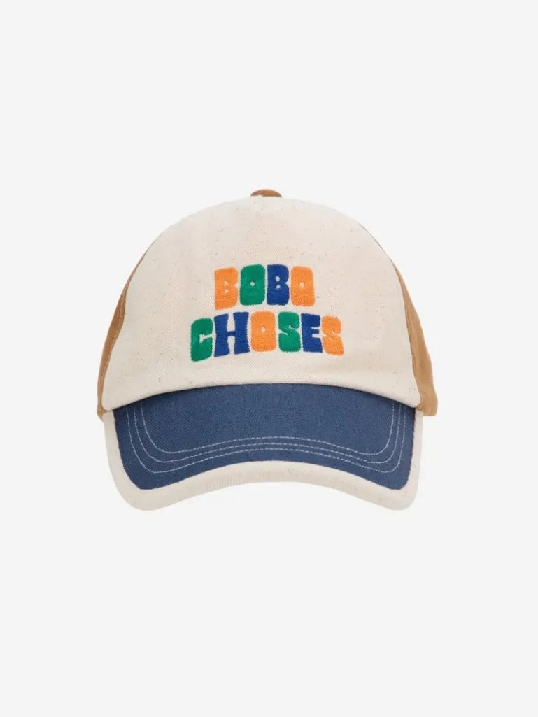 Bobo Choses Color Block Cap - Parkette.