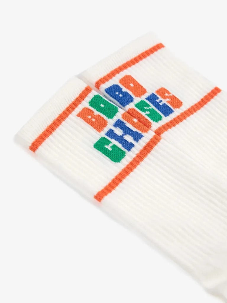 Kids Bobo Choses Long Socks - Parkette.