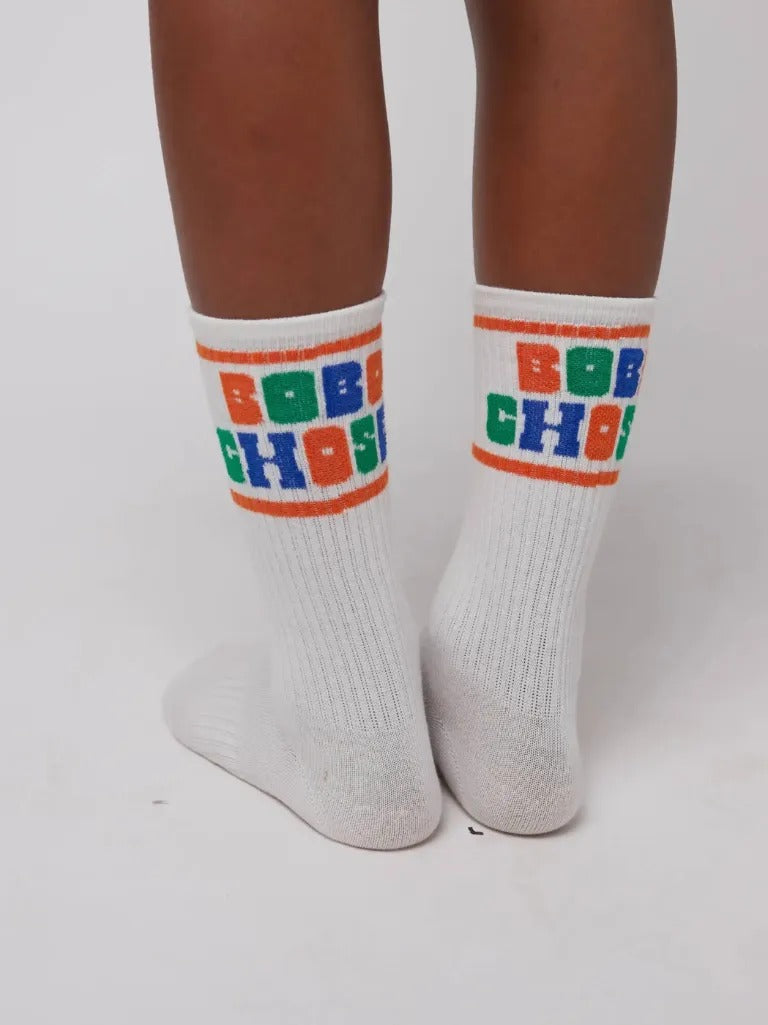 Kids Bobo Choses Long Socks - Parkette.