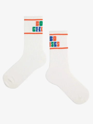 Kids Bobo Choses Long Socks - Parkette.