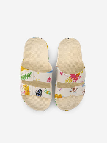 Funny Insects Freedom Moses x Bobo Choses sandals - Parkette.