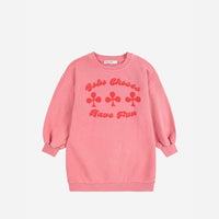 Kids Have Fun Sweatshirt Dress - Parkette.