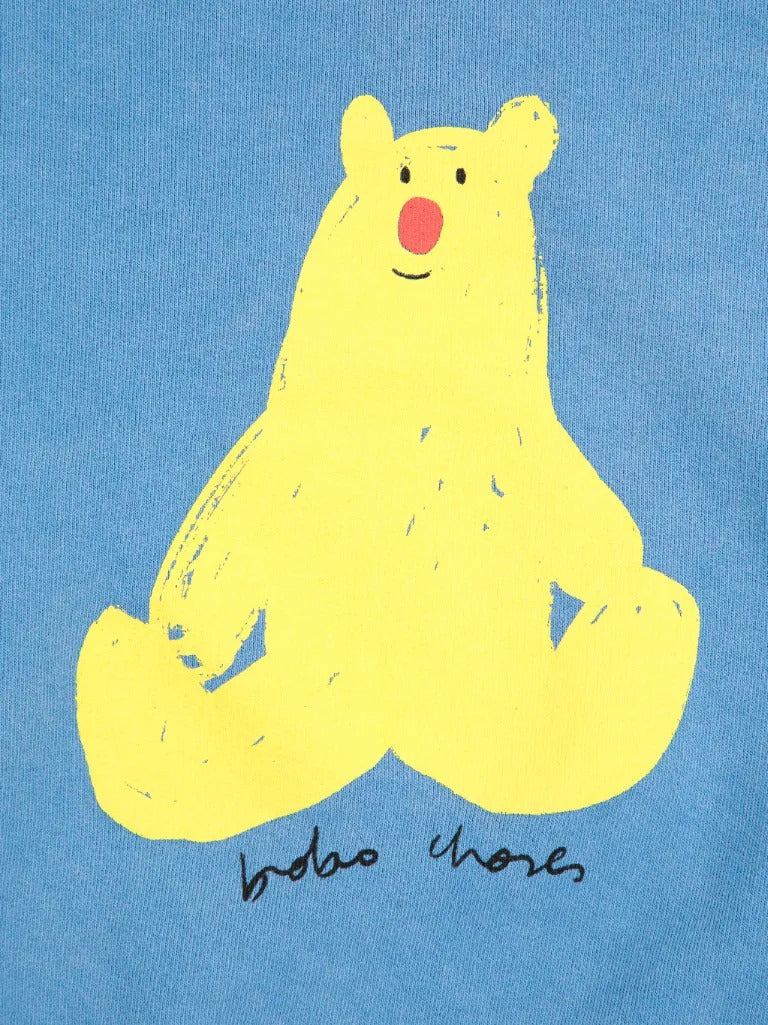 Hug Me Bear Sweatshirt - Parkette.