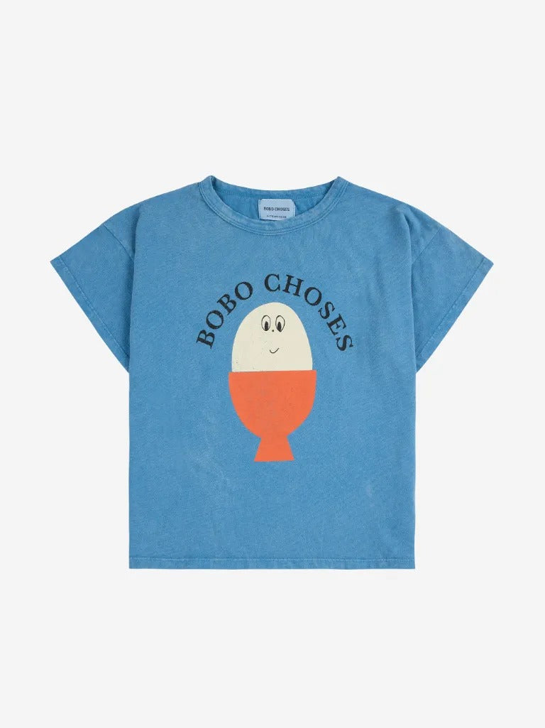 Kids Morning Egg T Shirt - Parkette.