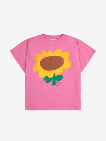 Kids Sunflower T Shirt - Parkette.