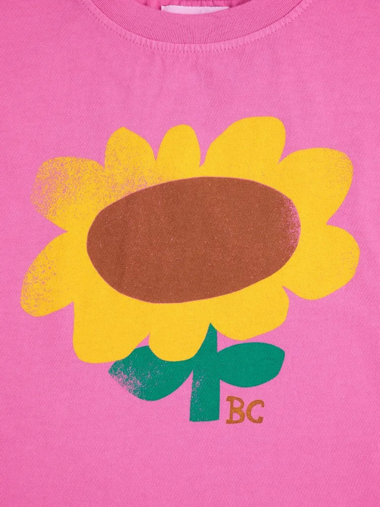 Kids Sunflower T Shirt - Parkette.