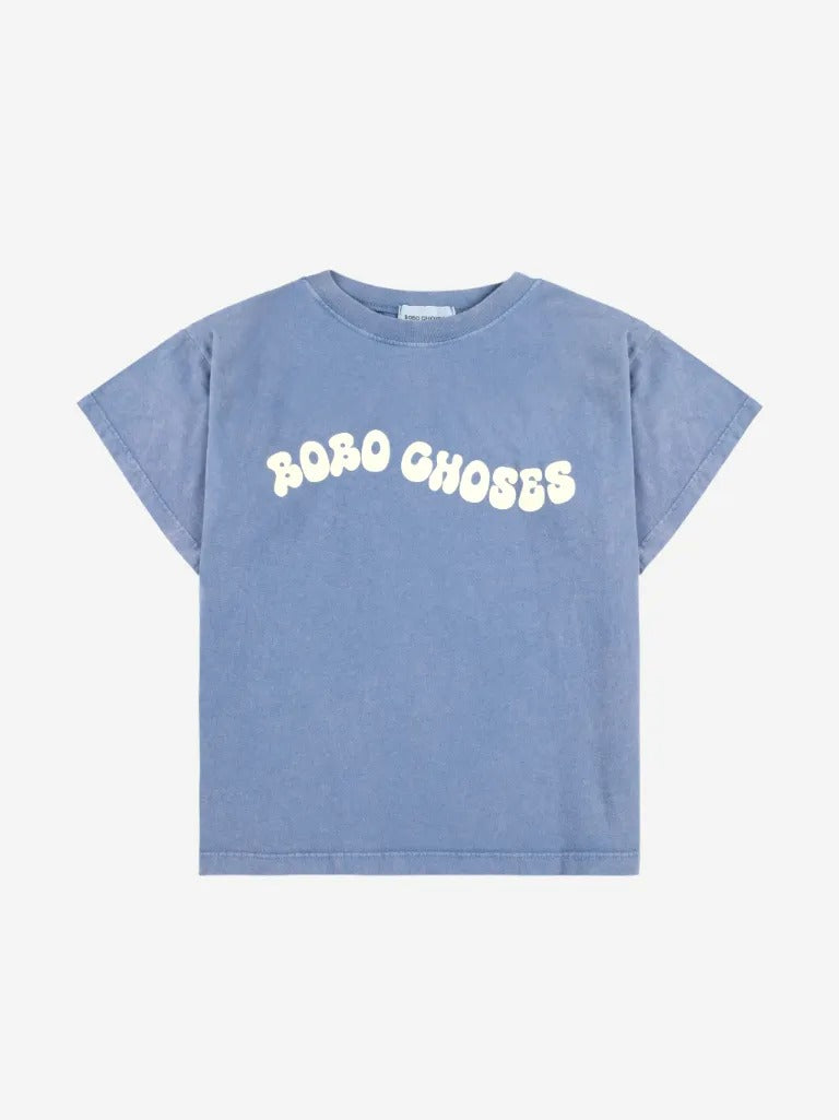 Kids Wavy Bobo Choses T Shirt - Parkette.