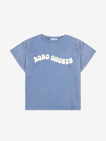 Kids Wavy Bobo Choses T Shirt - Parkette.