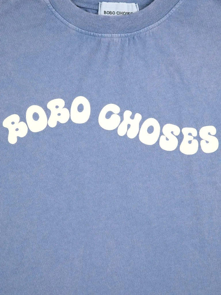 Kids Wavy Bobo Choses T Shirt - Parkette.