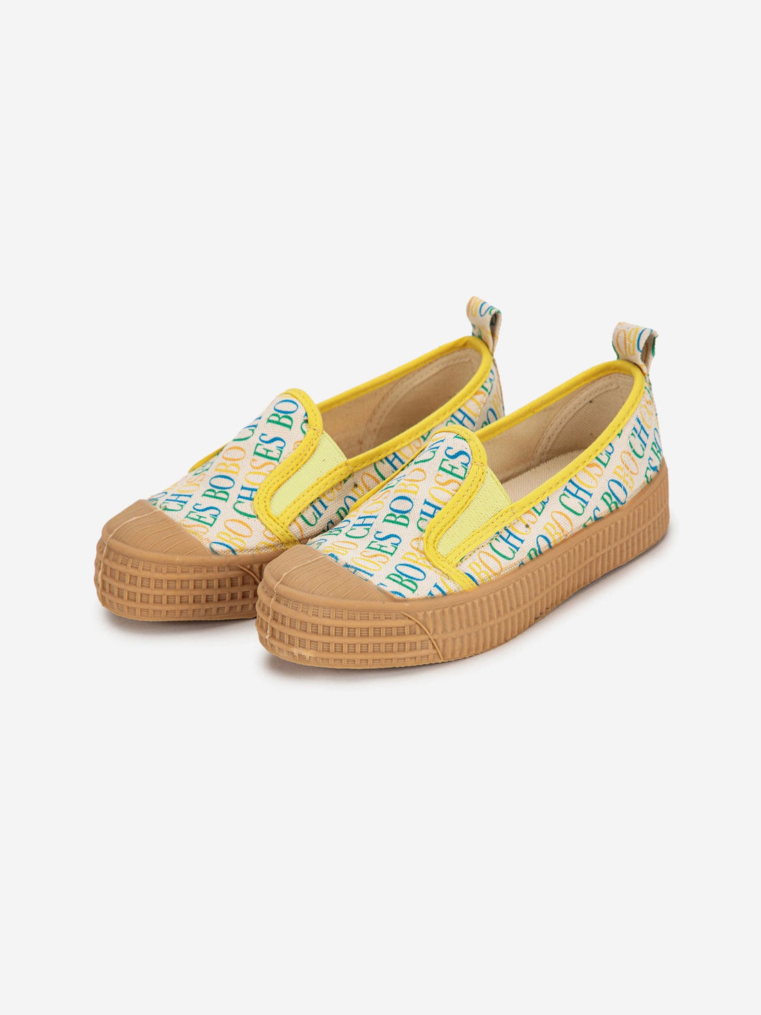 Bobo Choses Multicolor All-Over Slip-on - Parkette.