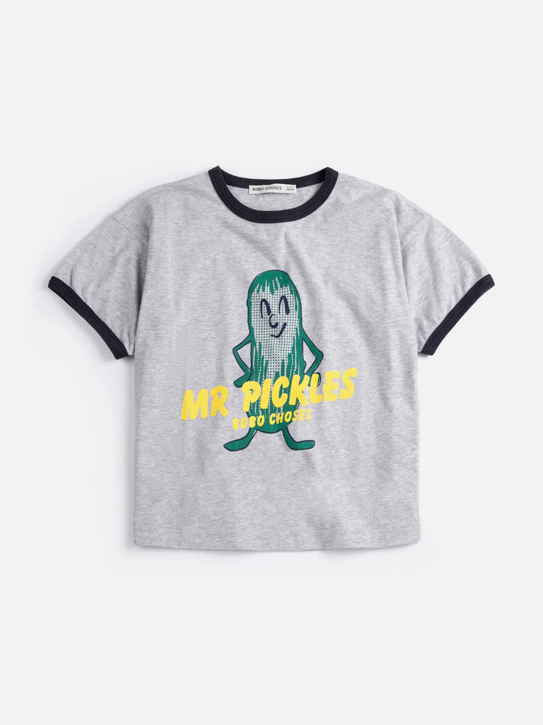 Kids Mr. Pickles T-shirt - Parkette.