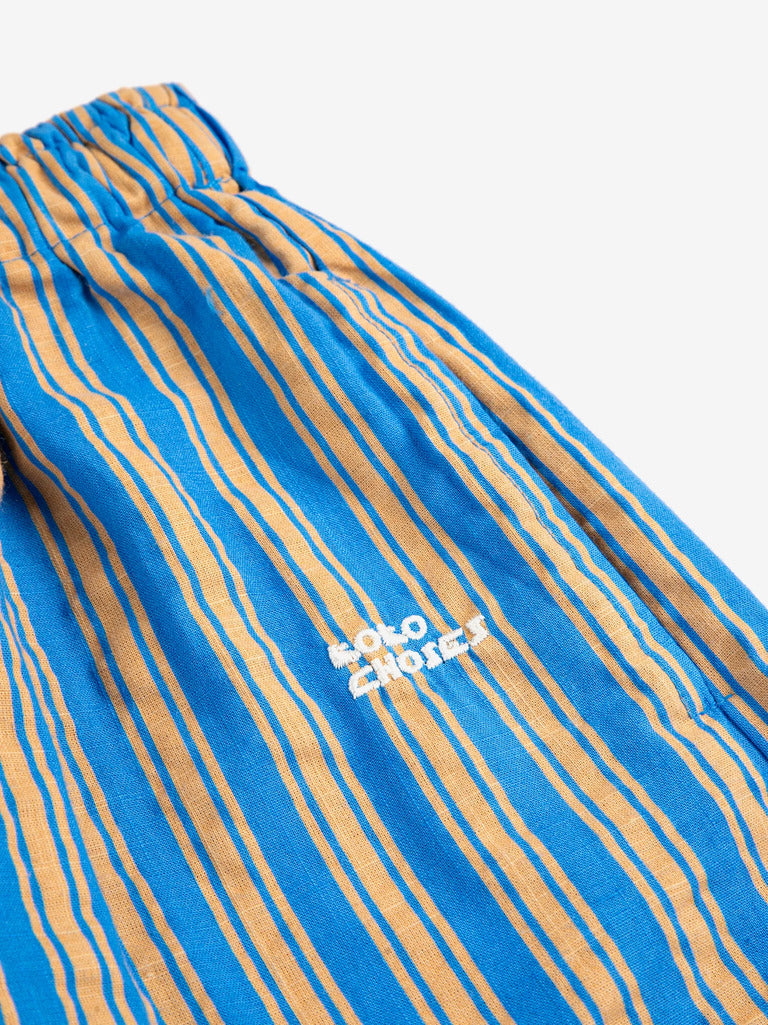 Kids New Hairline Woven Pants - Parkette.