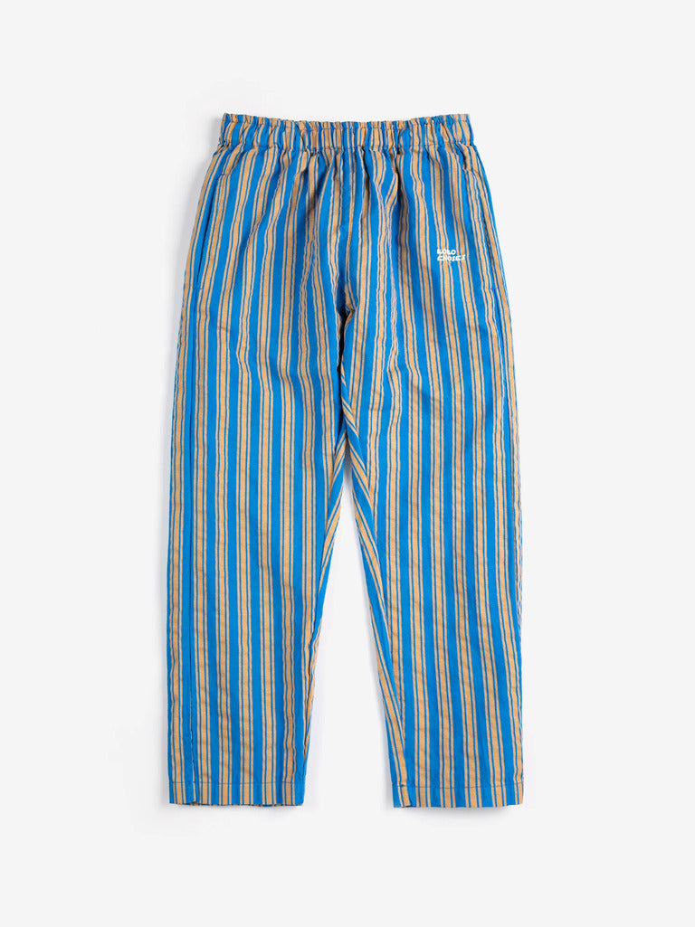 Kids New Hairline Woven Pants - Parkette.