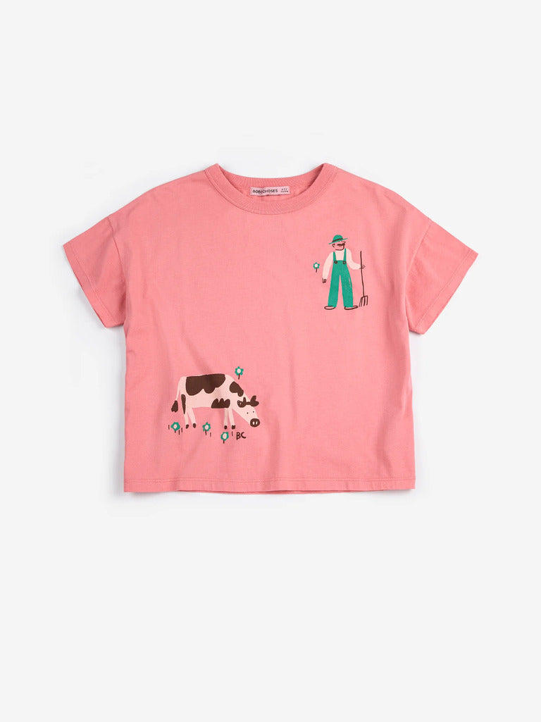 Kids Farm Adventure T-shirt - Parkette.