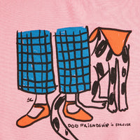 Kids Dog Friendship Sweatshirt - Parkette.