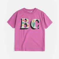 Kids Spring Letters T-shirt - Parkette.