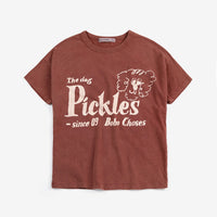 Kids Pickles The Dog T-shirt - Parkette.