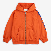 Kids Bobo Choses Zipped Hoodie - Parkette.