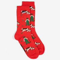 Kids Farm Adventure All Over Long Socks - Parkette.