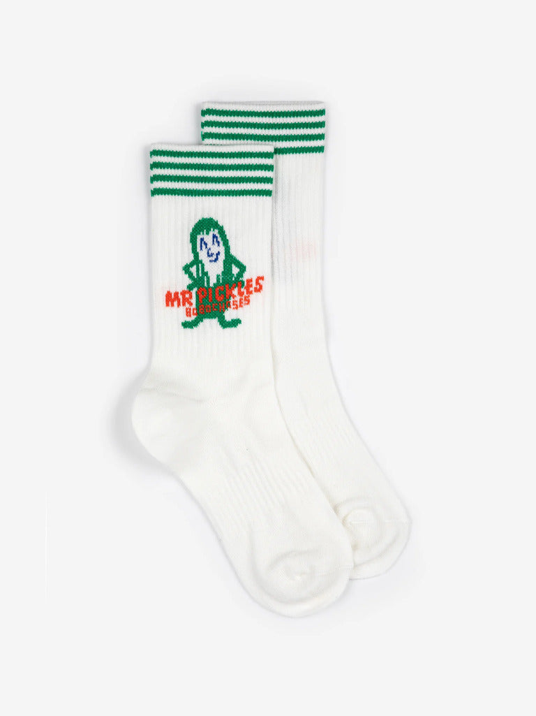 Kids Mr. Pickles Short Socks - Parkette.