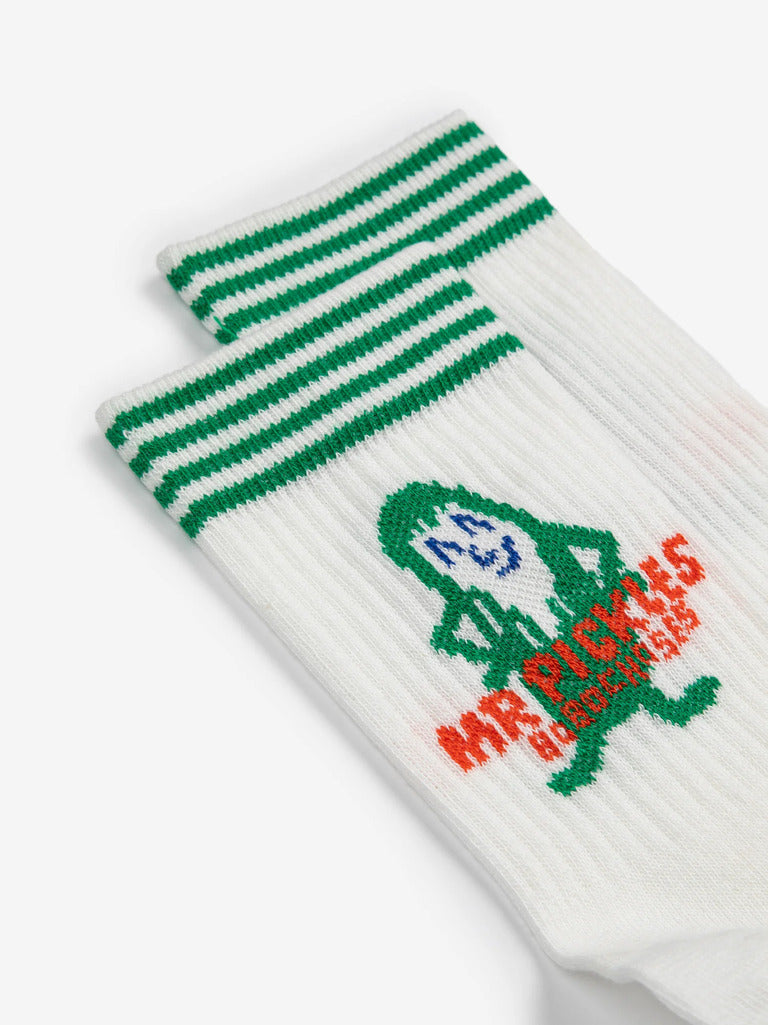 Kids Mr. Pickles Short Socks - Parkette.