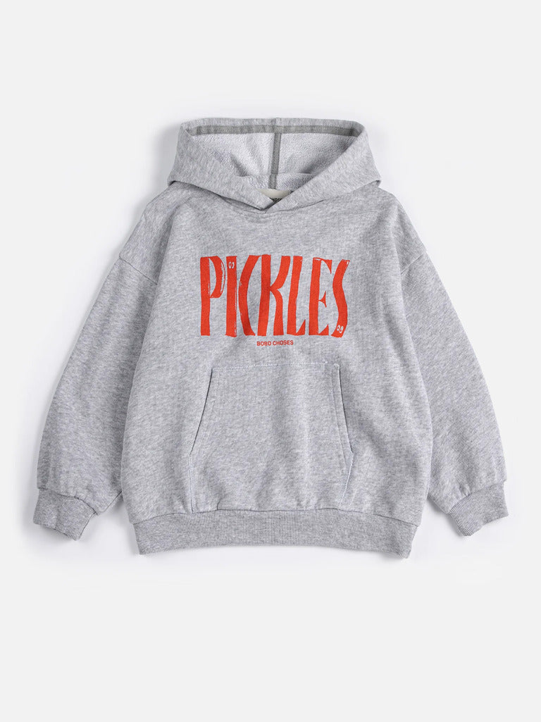 Kids Spicy Pickles Hoodie - Parkette.