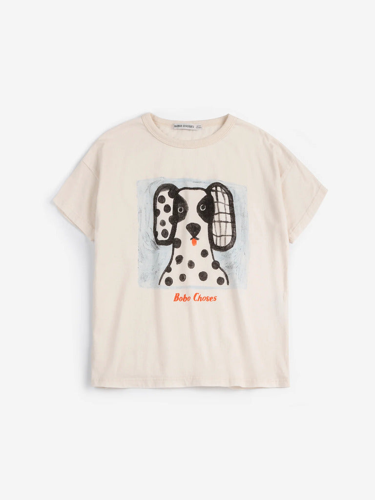 Kids Van Dog T-Shirt - Parkette.