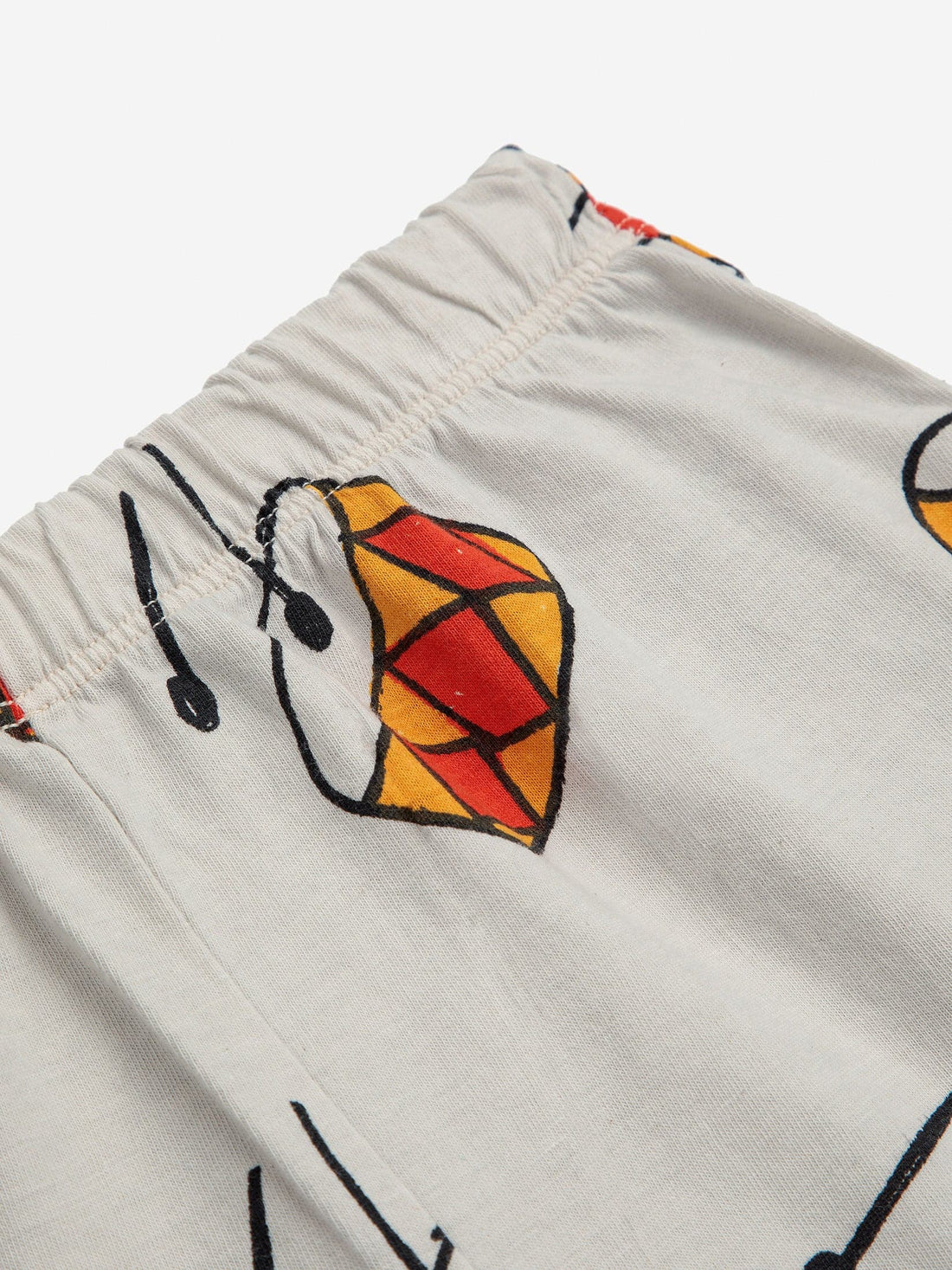 Play The Drum All Over Shorts - Parkette.