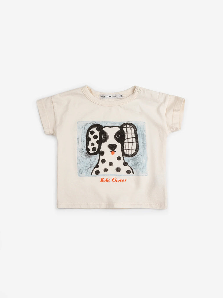 Baby Van Dog T-shirt - Parkette.