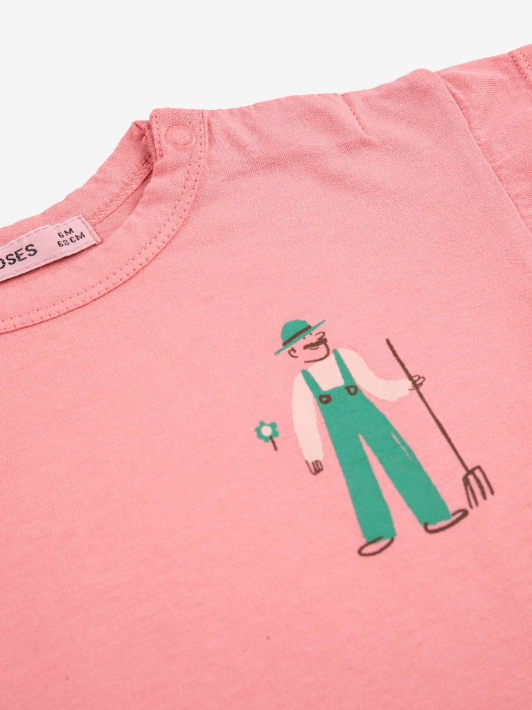 Baby Farm Adventure T-shirt - Parkette.