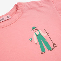 Baby Farm Adventure T-shirt - Parkette.