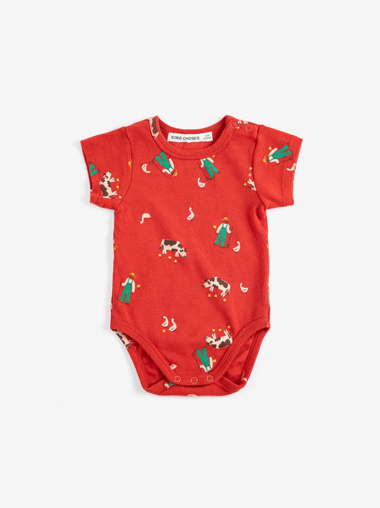 Baby Farm Adventure All Over Body - Parkette.