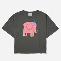 The Elephant T-Shirt - Parkette.