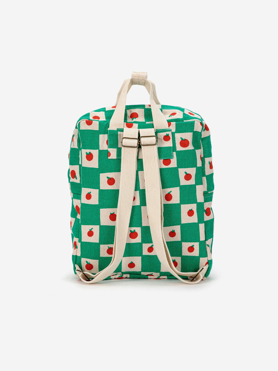 Tomato All Over School Bag - Parkette.