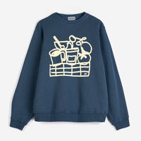 Cookery Festival Straight Sweatshirt