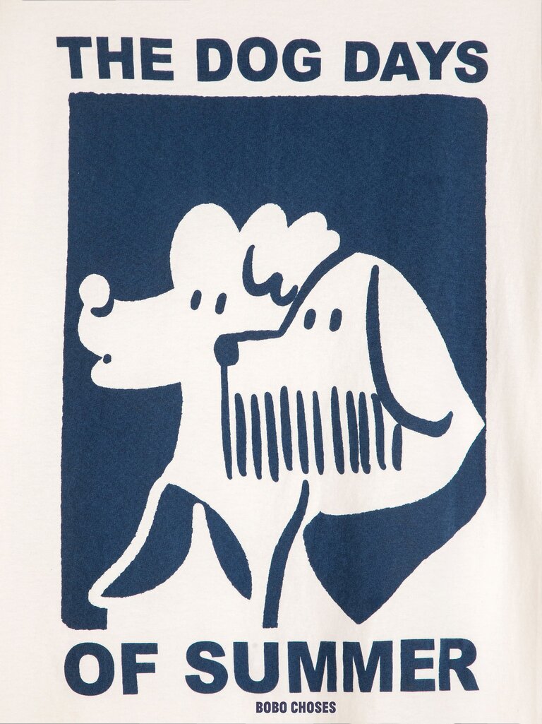 The Dog Days of Summer Unisex T-shirt - Parkette.