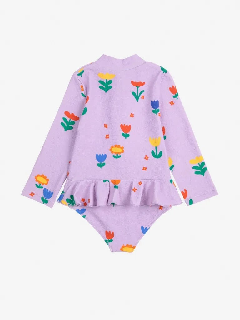 Garden Party All Over Swim Overall - Parkette.