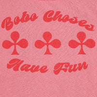 Kids Have Fun Sweatshirt Dress - Parkette.