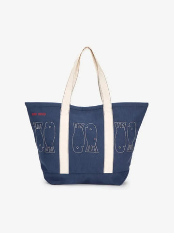 Lucky Fish Canvas Bag - Parkette.