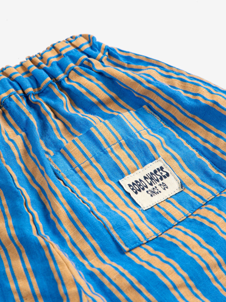 Baby New Hairline Woven Pants - Parkette.