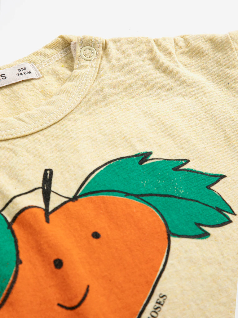 Baby Curious Turnip T-shirt - Parkette.