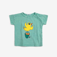 Baby Flying Oranges T-shirt - Parkette.