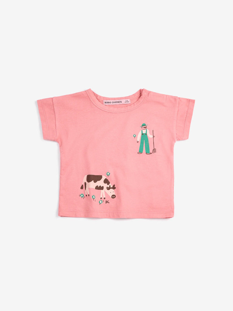 Baby Farm Adventure T-shirt - Parkette.