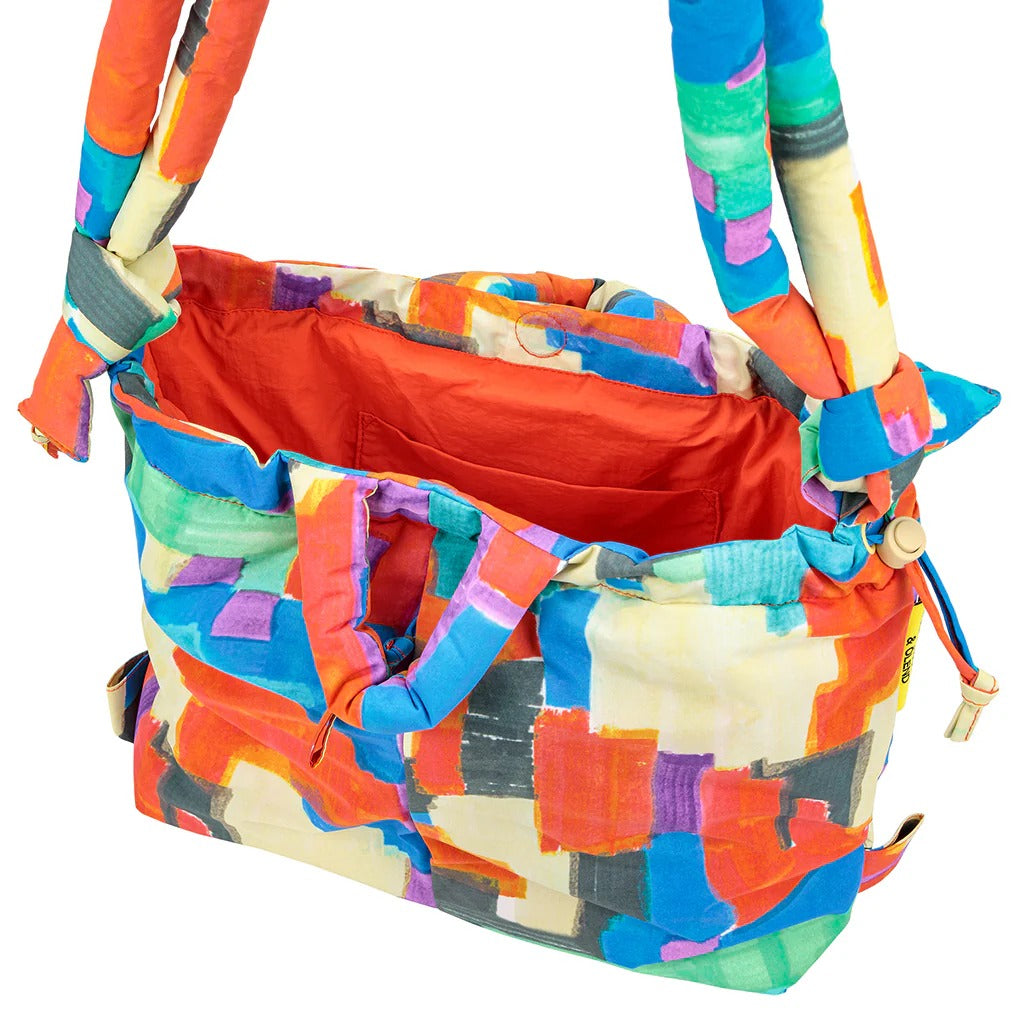 Bobo Choses x Ölend Multicolor Big Bag - Parkette.
