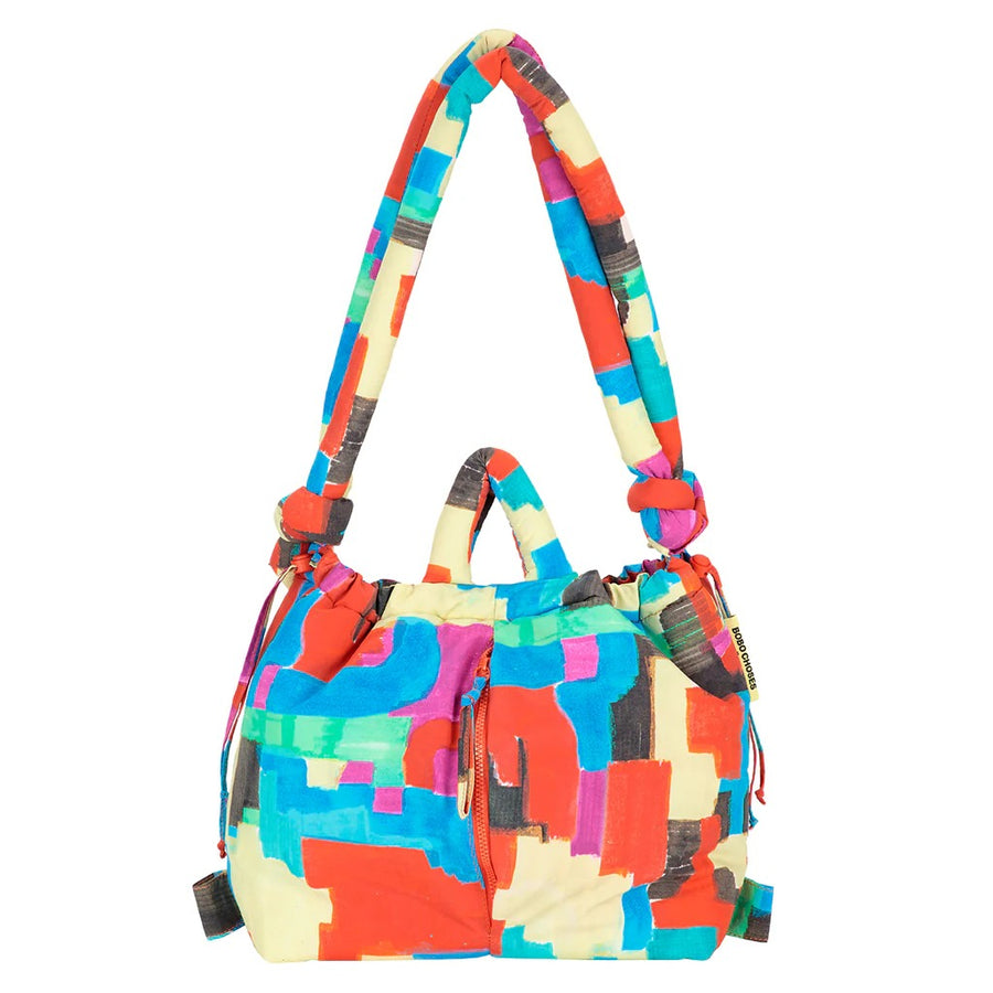 Bobo Choses x Ölend Multicolor Big Bag - Parkette.