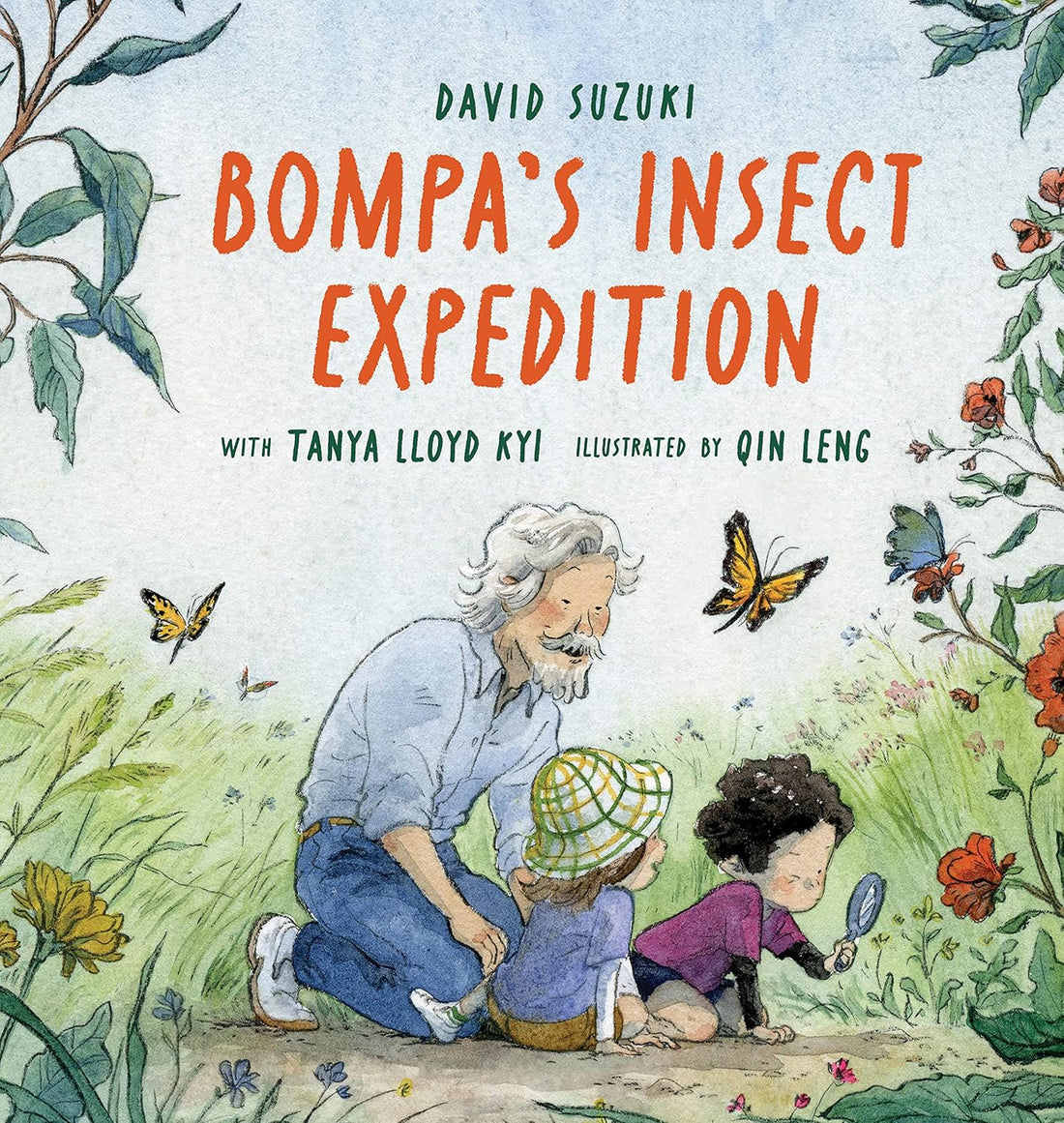 Bompa's Insect Expedition - Parkette.